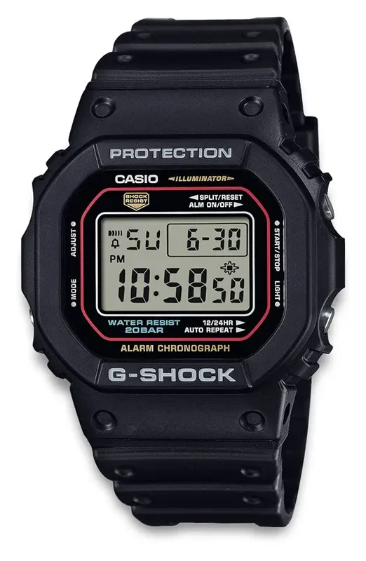 Casio G-Shock DW-5600RL-1ER