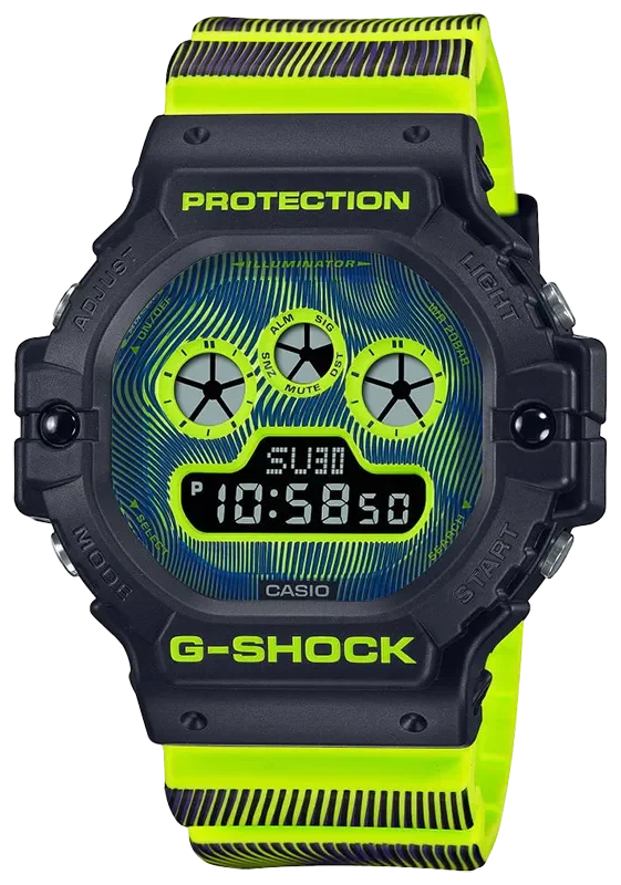 Casio G-Shock DW-5900TD-9ER