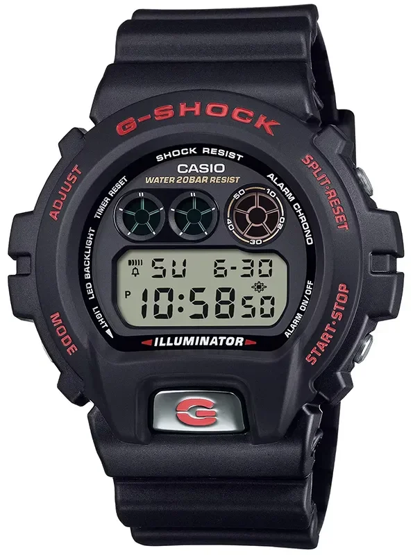 Casio G-Shock DW-6900TR-1ER