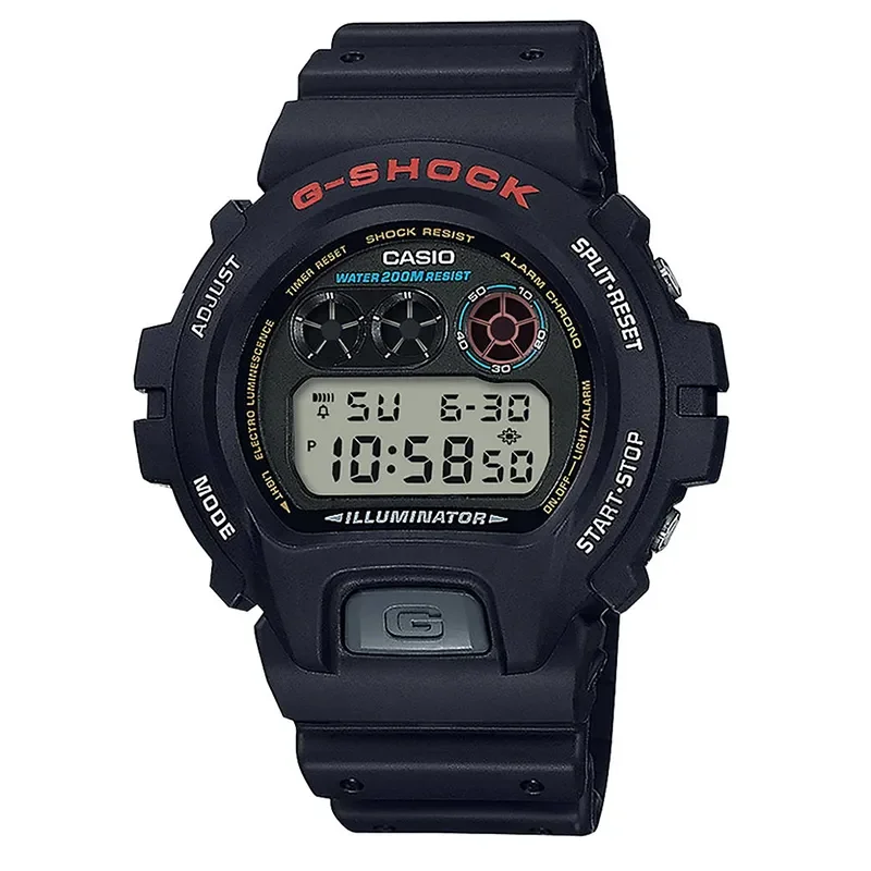 CASIO G-SHOCK DW-6900U-1ER
