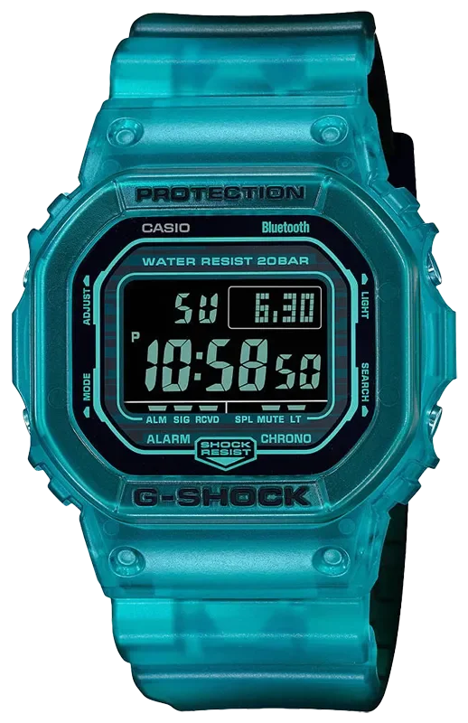 Casio G-Shock DW-B5600G-2ER