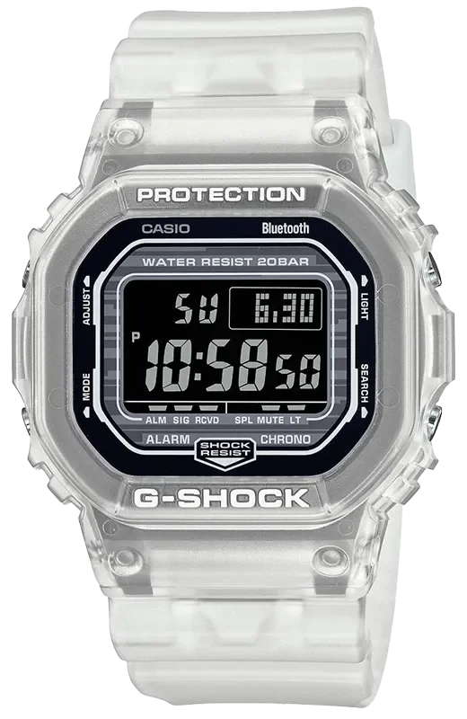 Casio G-Shock DW-B5600G-7ER