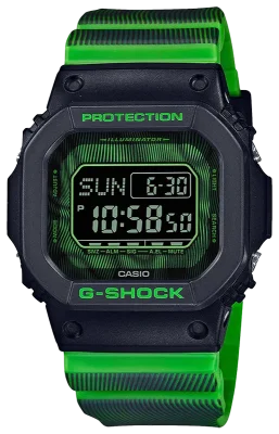 Casio G-Shock DW-D5600TD-3ER