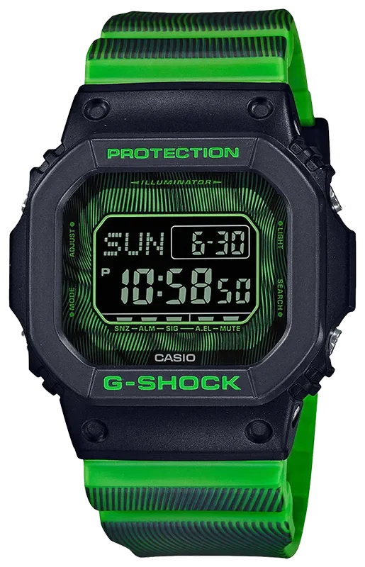 Casio G-Shock DW-D5600TD-3ER