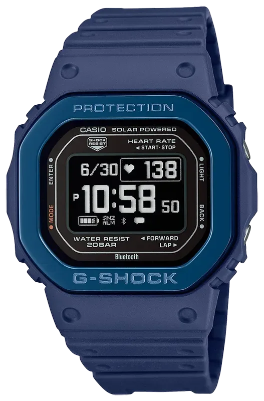 Casio G-Shock G-Squad Series DW-H5600MB-2ER