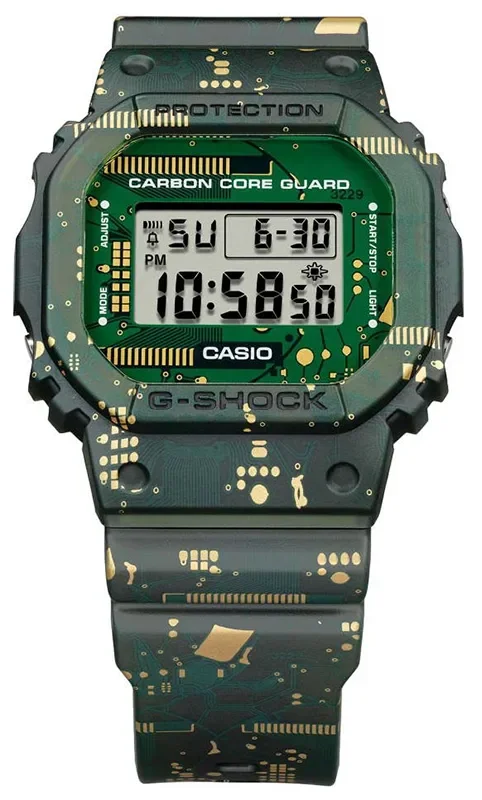 Casio G-Shock DWE-5600CC-3ER Limited Edition