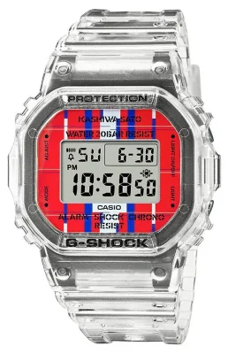 Casio G-Shock X Kashiwa Sato DWE-5600KS-7ER Limited Edition