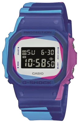 Casio G-shock DWE-5600PR-2ER Limited