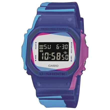 Casio G-shock DWE-5600PR-2ER Limited