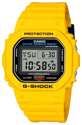 Casio G Shock DWE-5600R-9ER