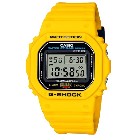 Casio G Shock DWE-5600R-9ER