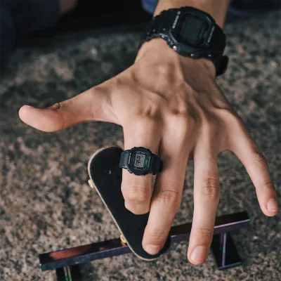 G-SHOCK NANO RING DWN-5600-1ER