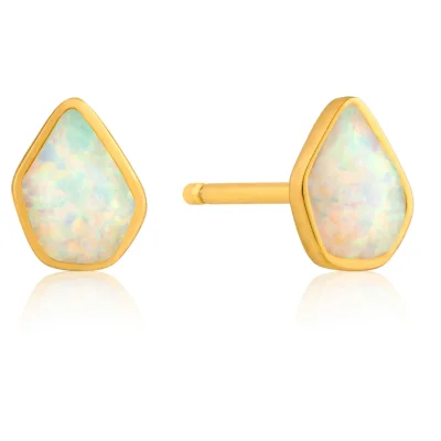 Ania Haie OPAL COLOUR Stud Örhängen E014-03G