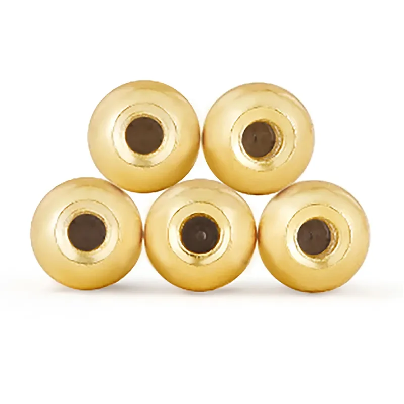 Ania Haie Guld Screw Ball Back E035-50G 5PK