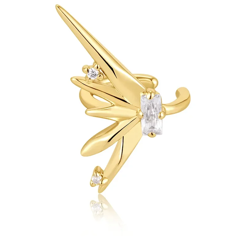 Ania Haie EAR CUFF Sparkle SPIKE E053-11G