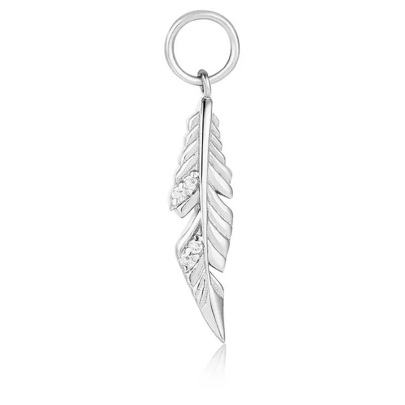 Ania Haie Örhänge Charm Feather EC052-02H