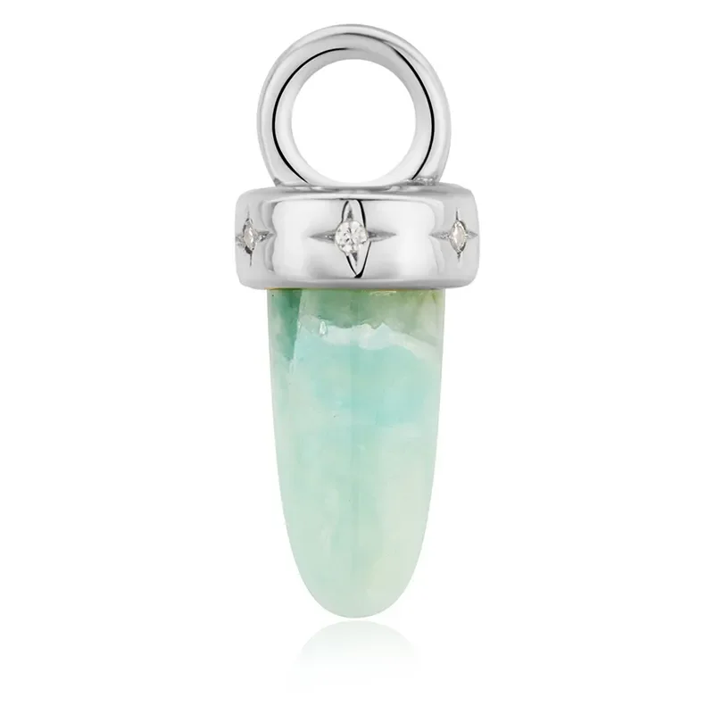 Ania Haie Örhänge Charm Amazonite DROP EC055-03H