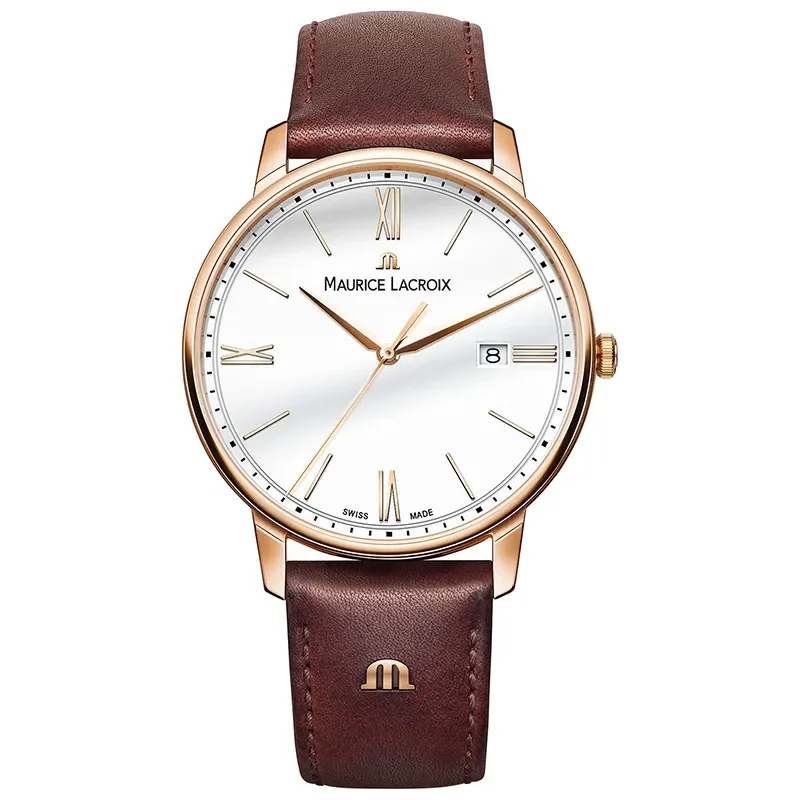 Maurice Lacroix Eliros Date EL1118-PVP01-112-1