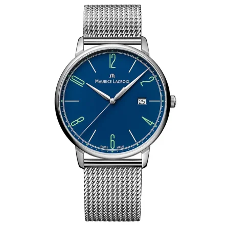 Maurice Lacroix Eliros ANNIVERS EL1118-SS00E-420-C