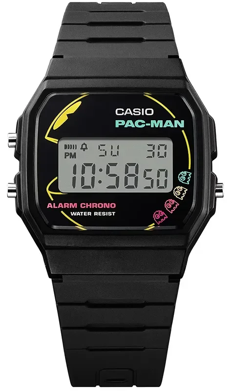 Casio Classic PAC-MAN Limited Edition F-91WPC-1AER