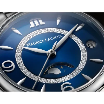 Maurice Lacroix Fiaba Moonphase FA1084-SS002-420-1