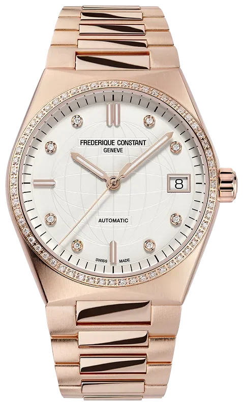 Frederique Constant Highlife Ladies Automatic FC-303VD2NHD4B