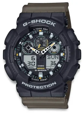 Casio G-Shock GA-100TU-1A3ER