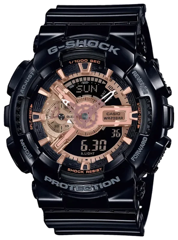 Casio G-Shock GA-110MMC-1AER