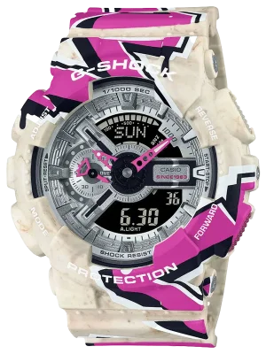 Casio G-Shock Street Spirit Limited Edition GA-110SS-1AER
