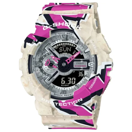 Casio G-Shock Street Spirit Limited Edition GA-110SS-1AER
