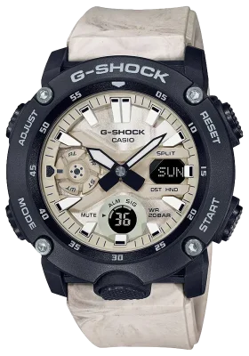 Casio G-Shock GA-2000WM-1AER