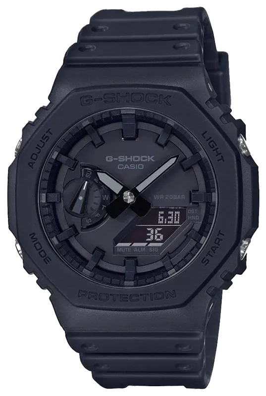 Casio G-Shock GA-2100-1A1ER