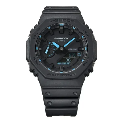 CASIO G-SHOCK GA-2100-1A2ER