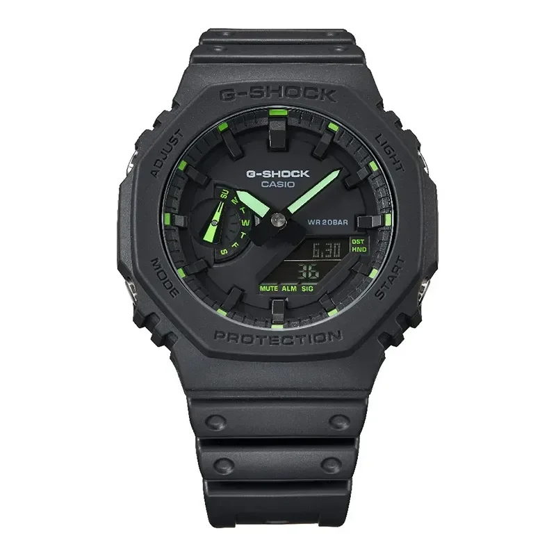 CASIO G-SHOCK GA-2100-1A3ER