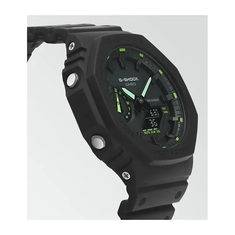 CASIO G-SHOCK GA-2100-1A3ER