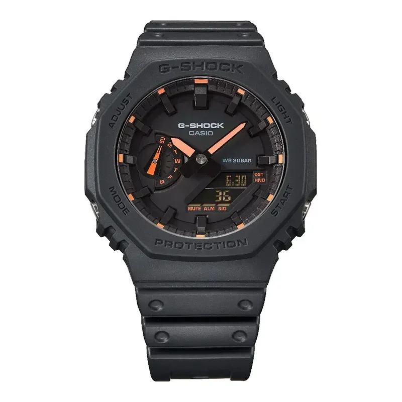 CASIO G-SHOCK GA-2100-1A4ER