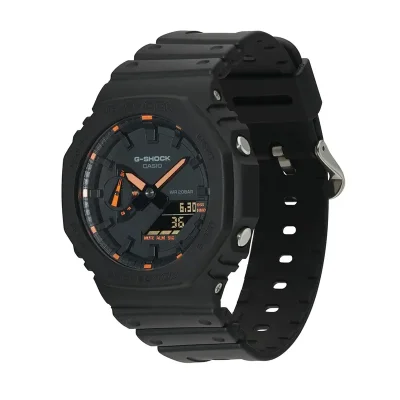 CASIO G-SHOCK GA-2100-1A4ER