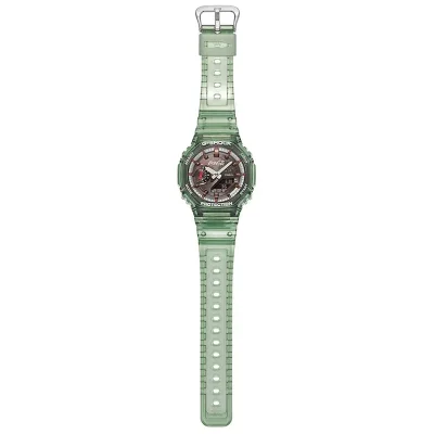 Casio G-SHOCK GA-2100CC-3A Coca-Cola� Collaboration