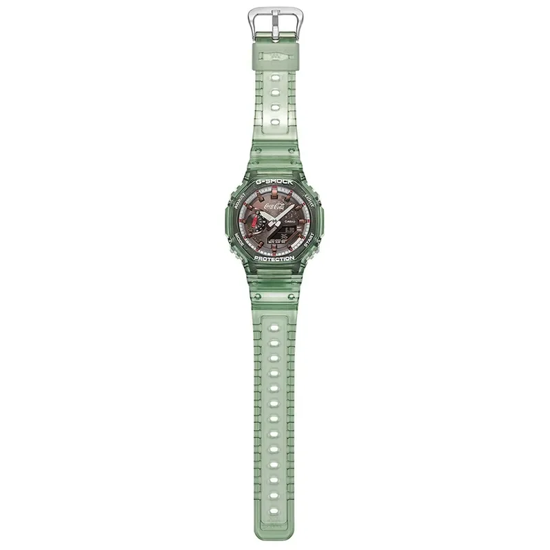 Casio G-SHOCK GA-2100CC-3A Coca-Cola� Collaboration
