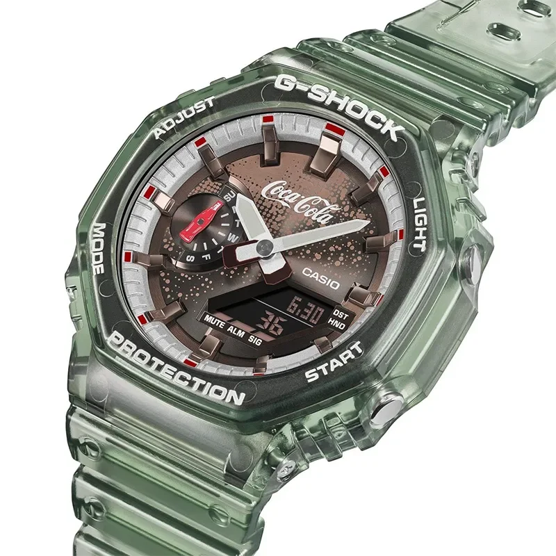 Casio G-SHOCK GA-2100CC-3A Coca-Cola� Collaboration