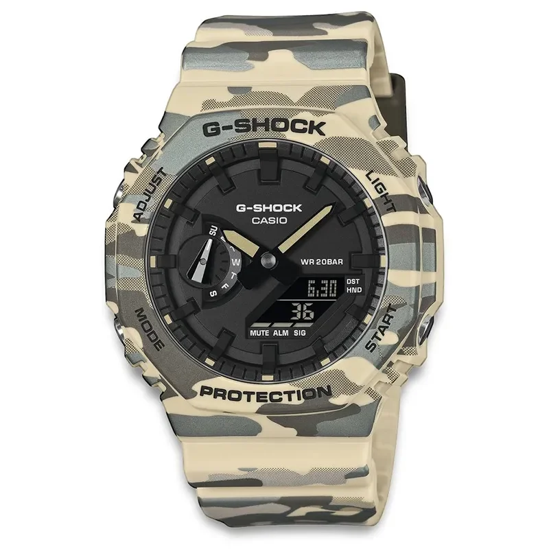 CASIO G-SHOCK GA-2100CM-5AER