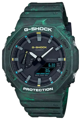 Casio G-Shock GA-2100FR-3AER