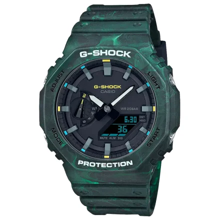 Casio G-Shock GA-2100FR-3AER