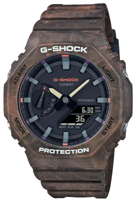 Casio G-Shock GA-2100FR-5AER