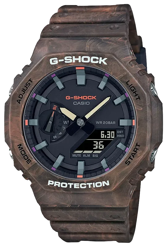 Casio G-Shock GA-2100FR-5AER