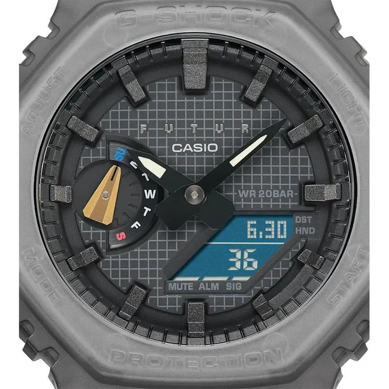 Casio G-Shock Futur Limited GA-2100FT-8AER