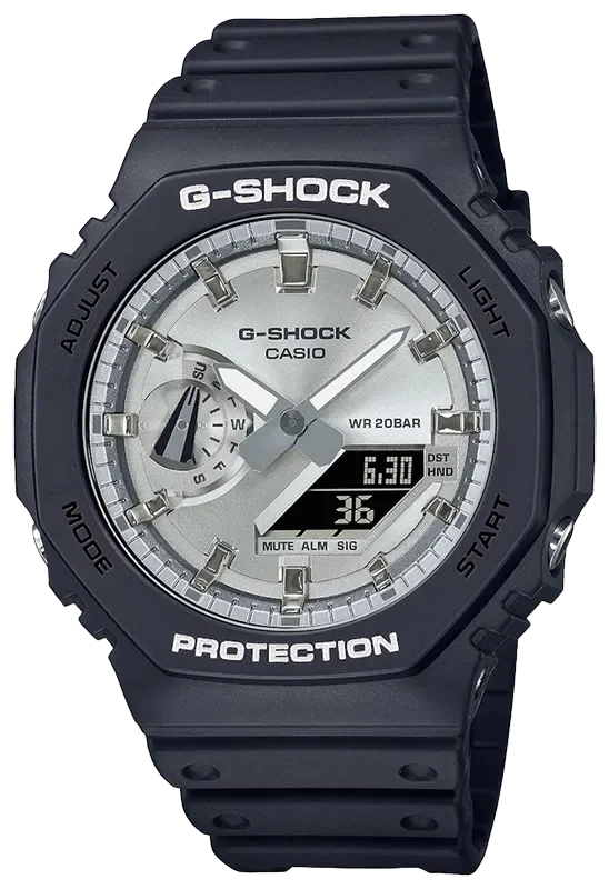 Casio G-Shock GA-2100SB-1AER