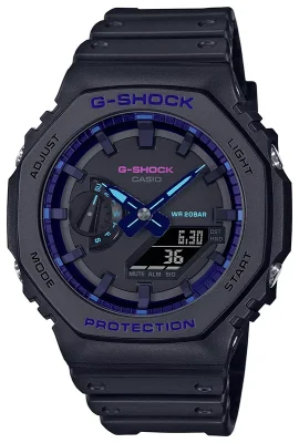 Casio G-Shock GA-2100VB-1AER Limited