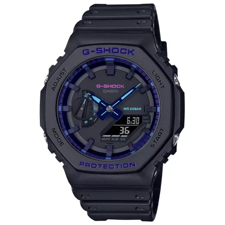Casio G-Shock GA-2100VB-1AER Limited