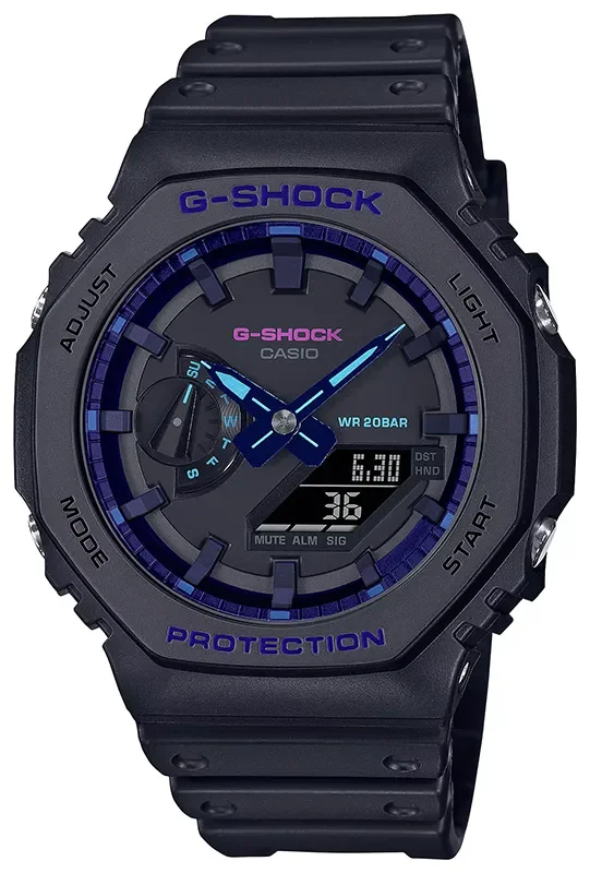 Casio G-Shock GA-2100VB-1AER Limited